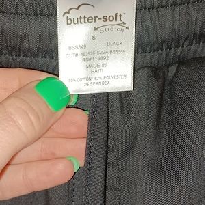 UA scrub pants size S